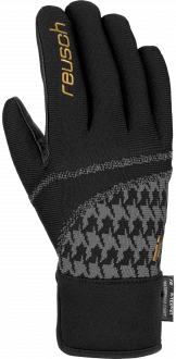 Reusch Re:Knit Victoria R-TEX® XT 6031204 7707 schwarz front